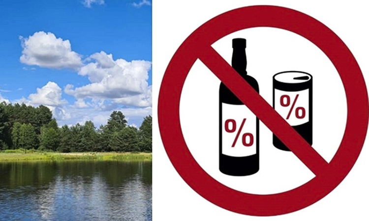 Alkohol i woda to niebezpieczne połączenie