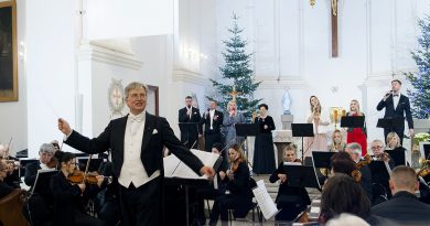 Noworoczny koncert kolęd Namysłowiaków i zaproszonych gości w odnowionym kościele