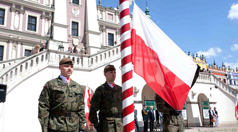 2 – maja Dzień Flagi Rzeczypospolitej