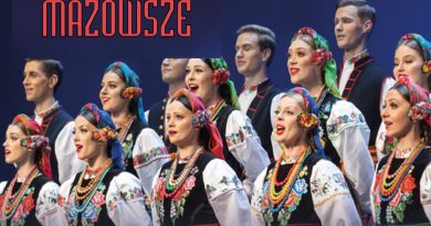 Państwowy Zespół Ludowy Pieśni i Tańca „Mazowsze” wystąpi w Zamościu