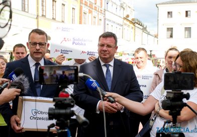 Solidarna Polska – projekt ustawy w obronie chrześcijan