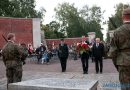 Zamość – uroczystości patriotyczne przypominające 83 rocznicę napaści Niemiec na Polskę
