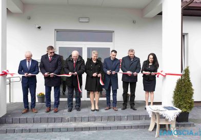 Centrum Opiekuńczo-Mieszkalne w Bródku zostało oficjalnie otwarte