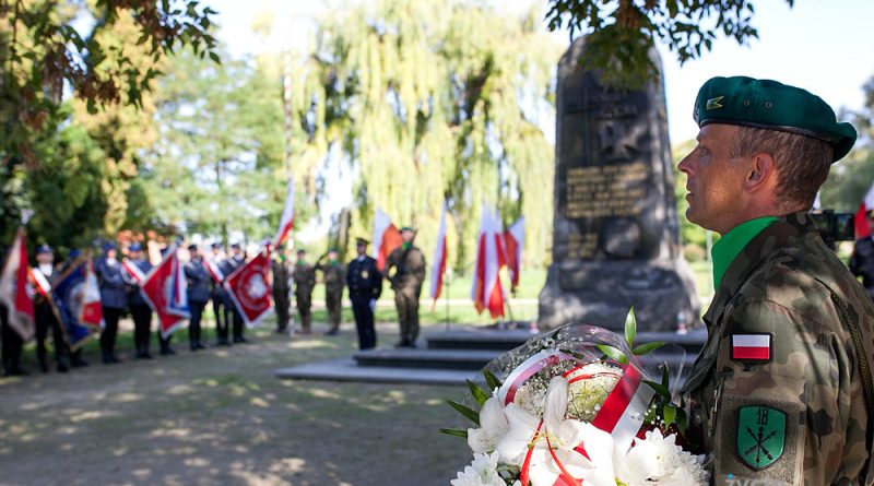 Zamość – 84. rocznica Powstania Polskiego Państwa Podziemnego