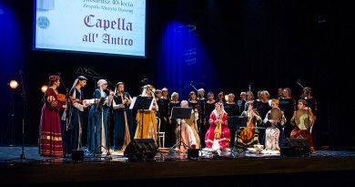 Jubileusz 40-lecia Zespołu Muzyki Dawnej Capella all’ Antico