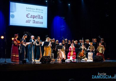 Jubileusz 40-lecia Zespołu Muzyki Dawnej Capella all’ Antico
