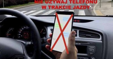 Akcja „Telefon” na drogach powiatu zamojskiego