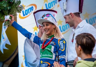”UWAGA !!! Przez powiat zamojski przejadą uczestniczki „2. Tour de Polotne WOMEN 2024 ”