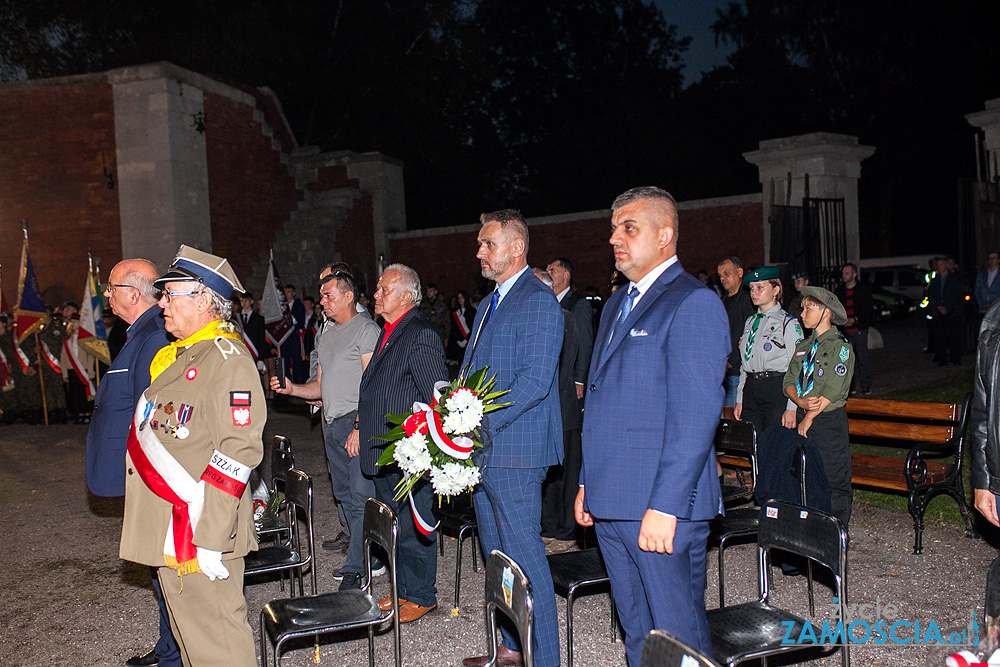 Obchody 85. rocznicy agresji ZSRR na Polskę