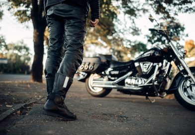 Buty motocyklowe na długie trasy – które wybrać? Nasze rekomendacje