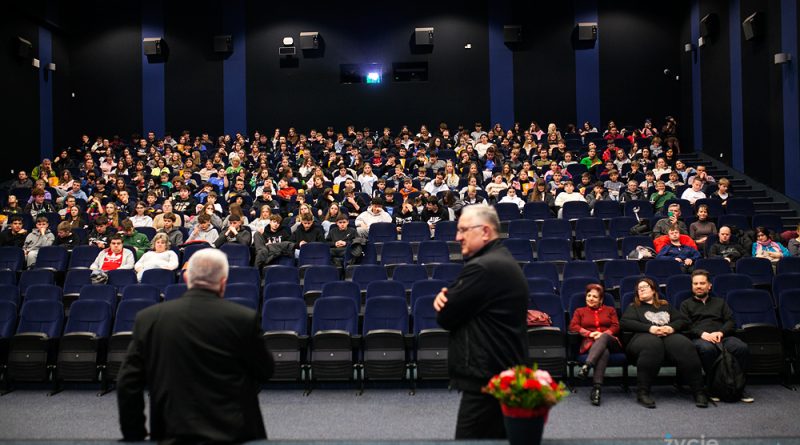 Inspirująca historia „Jeden na milion” na Sacrofilm w Zamościu